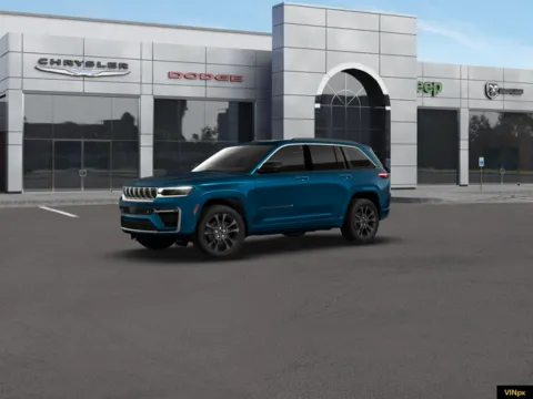 Photos of 2026 Jeep Grand Cherokee Limited Reserve for sale in Platte City, MO at Airport Chrysler Dodge Jeep Ram