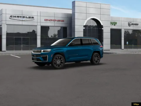 Photos of 2026 Jeep Grand Cherokee Limited Reserve for sale in Platte City, MO at Airport Chrysler Dodge Jeep Ram