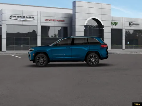 Another view of 2026 Jeep Grand Cherokee Limited Reserve for sale in Platte City, MO at Airport Chrysler Dodge Jeep Ram