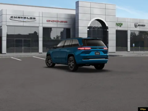 More photos of 2026 Jeep Grand Cherokee Limited Reserve at Airport Chrysler Dodge Jeep Ram, MO