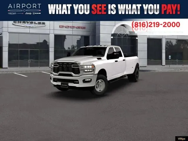 2026 RAM 3500 Tradesman 4X4 Crew Cab LWB's photo