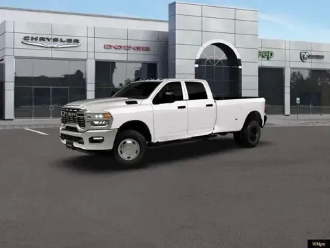 Photos of 2026 Ram 3500 Tradesman for sale in Platte City, MO at Airport Chrysler Dodge Jeep Ram