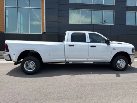 Photos of 2026 Ram 3500 Tradesman for sale in Platte City, MO at Airport Chrysler Dodge Jeep Ram