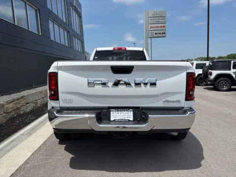 More photos of 2026 Ram 3500 Tradesman at Airport Chrysler Dodge Jeep Ram, MO