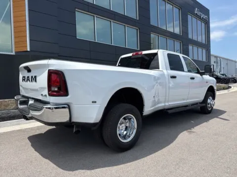 Another view of 2026 Ram 3500 Tradesman for sale in Platte City, MO at Airport Chrysler Dodge Jeep Ram