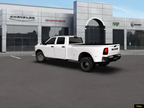 More photos of 2026 Ram 3500 Tradesman at Airport Chrysler Dodge Jeep Ram, MO