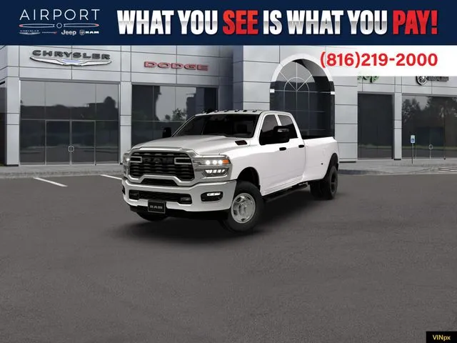 2026 RAM 3500 Tradesman 4X4 Crew Cab LWB's photo