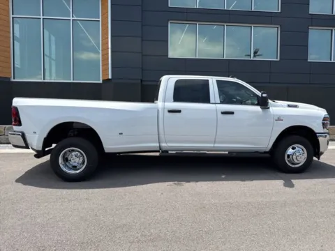 Photos of 2026 Ram 3500 Tradesman for sale in Platte City, MO at Airport Chrysler Dodge Jeep Ram