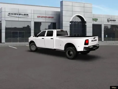 More photos of 2026 Ram 3500 Tradesman at Airport Chrysler Dodge Jeep Ram, MO