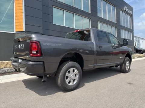 Another view of 2026 Ram 2500 Big Horn for sale in Platte City, MO at Airport Chrysler Dodge Jeep Ram