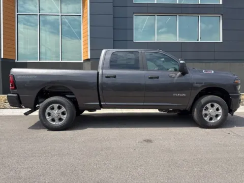 Photos of 2026 Ram 2500 Big Horn for sale in Platte City, MO at Airport Chrysler Dodge Jeep Ram