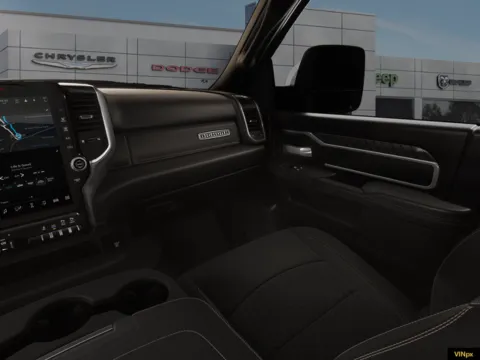 Another view of 2026 Ram 2500 Big Horn for sale in Platte City, MO at Airport Chrysler Dodge Jeep Ram