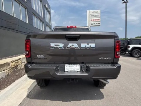 More photos of 2026 Ram 2500 Big Horn at Airport Chrysler Dodge Jeep Ram, MO