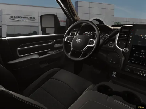 More photos of 2026 Ram 2500 Big Horn at Airport Chrysler Dodge Jeep Ram, MO