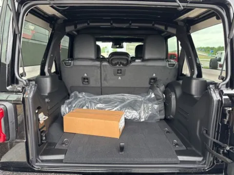 More photos of 2026 Jeep Wrangler Rubicon X at Airport Chrysler Dodge Jeep Ram, MO