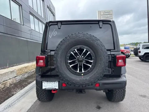More photos of 2026 Jeep Wrangler Rubicon X at Airport Chrysler Dodge Jeep Ram, MO