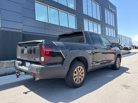 Photos of 2021 Honda Ridgeline Sport for sale in Platte City, MO at Airport Chrysler Dodge Jeep Ram