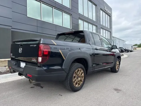 Another view of 2021 Honda Ridgeline Sport for sale in Platte City, MO at Airport Chrysler Dodge Jeep Ram