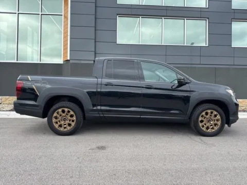 Photos of 2021 Honda Ridgeline Sport for sale in Platte City, MO at Airport Chrysler Dodge Jeep Ram
