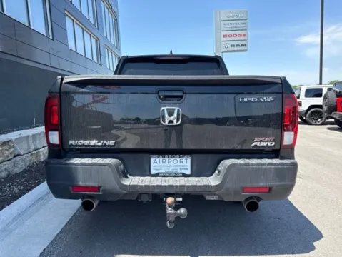 Another view of 2021 Honda Ridgeline Sport for sale in Platte City, MO at Airport Chrysler Dodge Jeep Ram