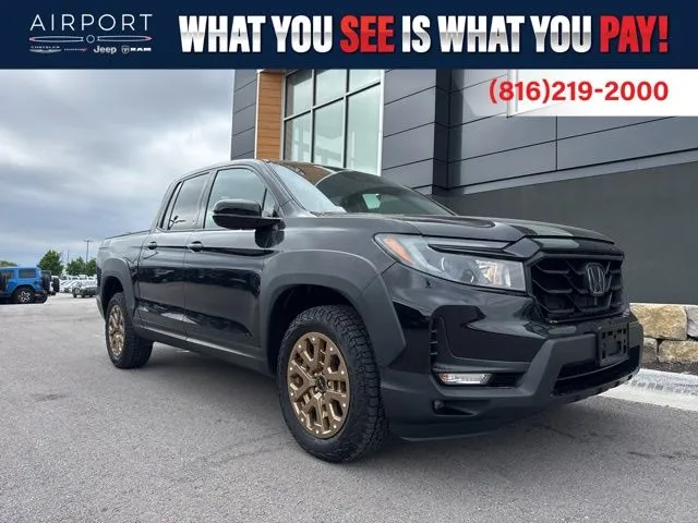 2021 Honda Ridgeline Sport AWD's photo