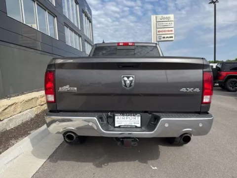 More photos of 2019 Ram 1500 Classic Big Horn at Airport Chrysler Dodge Jeep Ram, MO