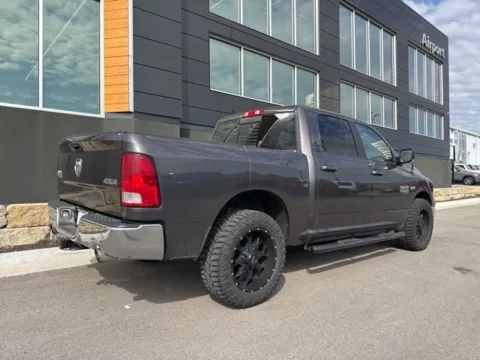 Another view of 2019 Ram 1500 Classic Big Horn for sale in Platte City, MO at Airport Chrysler Dodge Jeep Ram