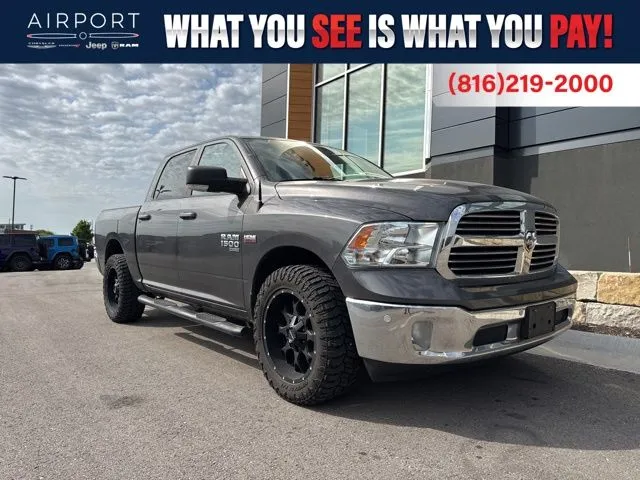 Unknown 2019 Ram 1500 Classic Big Horn for sale in Platte City, MO