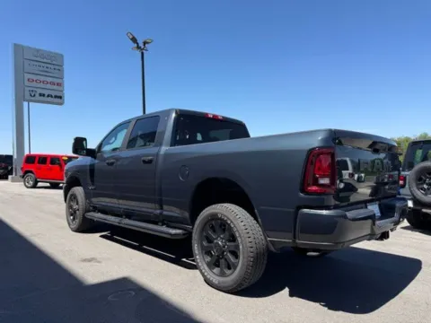 More photos of 2025 Ram 2500 Big Horn at Airport Chrysler Dodge Jeep Ram, MO