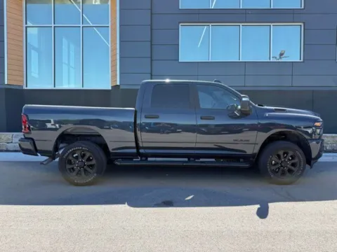 Photos of 2025 Ram 2500 Big Horn for sale in Platte City, MO at Airport Chrysler Dodge Jeep Ram