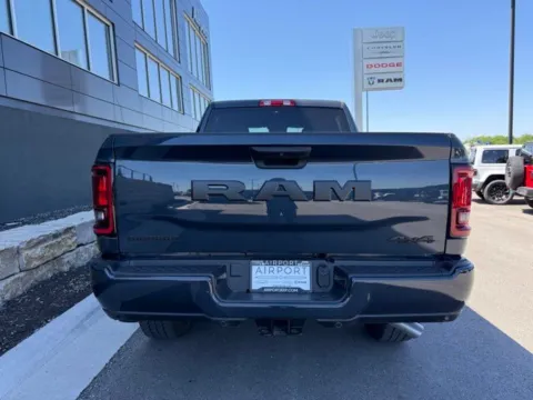 More photos of 2025 Ram 2500 Big Horn at Airport Chrysler Dodge Jeep Ram, MO