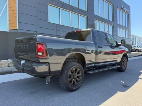 Another view of 2025 Ram 2500 Big Horn for sale in Platte City, MO at Airport Chrysler Dodge Jeep Ram
