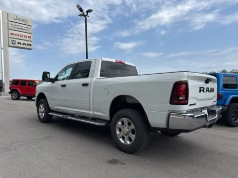 More photos of 2025 Ram 2500 Big Horn at Airport Chrysler Dodge Jeep Ram, MO