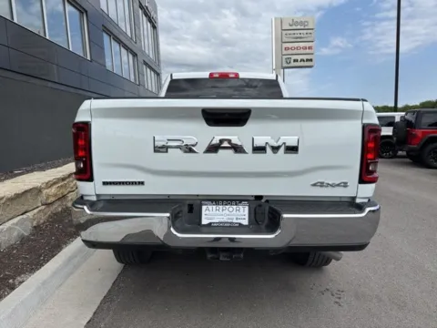 More photos of 2025 Ram 2500 Big Horn at Airport Chrysler Dodge Jeep Ram, MO