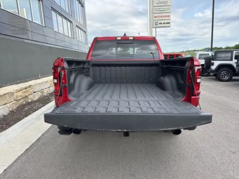 More photos of 2026 Ram 1500 Big Horn/Lone Star at Airport Chrysler Dodge Jeep Ram, MO