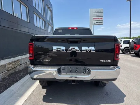 Another view of 2025 Ram 2500 Big Horn for sale in Platte City, MO at Airport Chrysler Dodge Jeep Ram