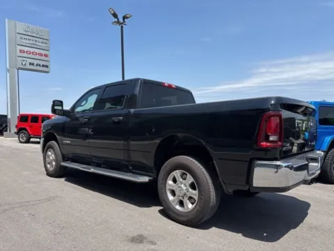 More photos of 2025 Ram 2500 Big Horn at Airport Chrysler Dodge Jeep Ram, MO