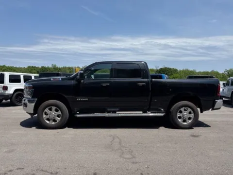 More photos of 2025 Ram 2500 Big Horn at Airport Chrysler Dodge Jeep Ram, MO