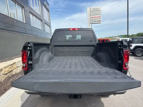 More photos of 2025 Ram 2500 Big Horn at Airport Chrysler Dodge Jeep Ram, MO