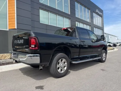 Another view of 2025 Ram 2500 Big Horn for sale in Platte City, MO at Airport Chrysler Dodge Jeep Ram