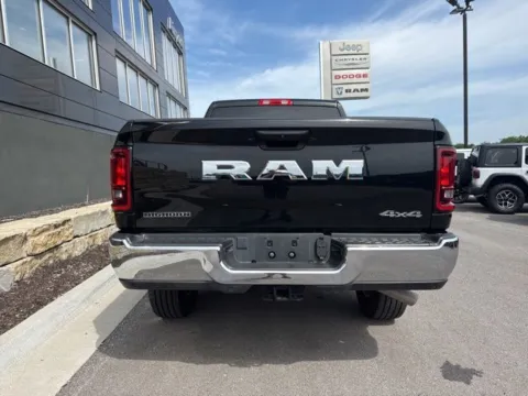 More photos of 2025 Ram 2500 Big Horn at Airport Chrysler Dodge Jeep Ram, MO
