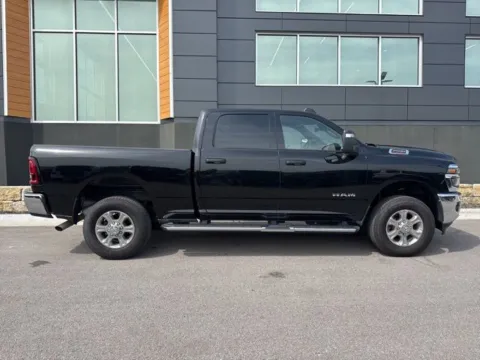 Photos of 2025 Ram 2500 Big Horn for sale in Platte City, MO at Airport Chrysler Dodge Jeep Ram