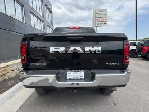 Another view of 2025 Ram 2500 Big Horn for sale in Platte City, MO at Airport Chrysler Dodge Jeep Ram