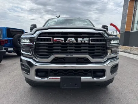 More photos of 2025 Ram 2500 Big Horn at Airport Chrysler Dodge Jeep Ram, MO