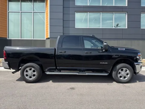 Photos of 2025 Ram 2500 Big Horn for sale in Platte City, MO at Airport Chrysler Dodge Jeep Ram