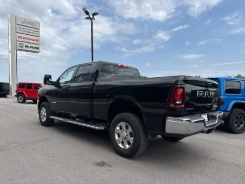 More photos of 2025 Ram 2500 Big Horn at Airport Chrysler Dodge Jeep Ram, MO