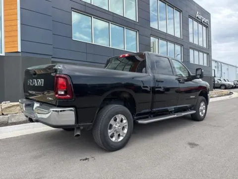 Photos of 2025 Ram 2500 Big Horn for sale in Platte City, MO at Airport Chrysler Dodge Jeep Ram