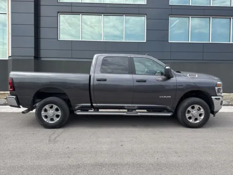Photos of 2025 Ram 2500 Big Horn for sale in Platte City, MO at Airport Chrysler Dodge Jeep Ram