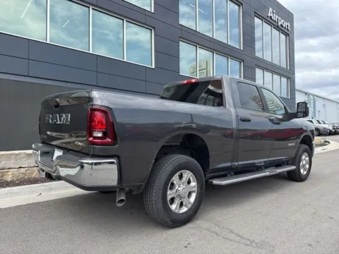 Another view of 2025 Ram 2500 Big Horn for sale in Platte City, MO at Airport Chrysler Dodge Jeep Ram