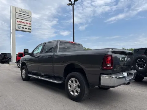 More photos of 2025 Ram 2500 Big Horn at Airport Chrysler Dodge Jeep Ram, MO
